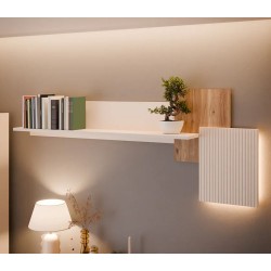 Pakabinama lentyna OAK SQUERE OSQB01B-M839 